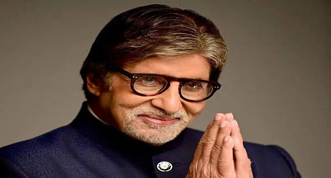 Amitabh Bachchan