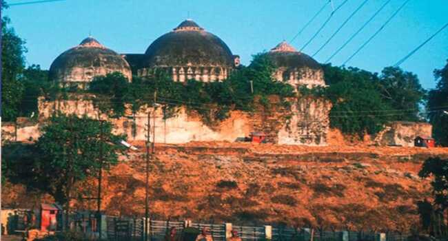 Babri Masjid