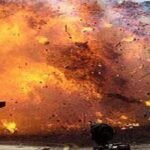Bomb Blast in Medinipur