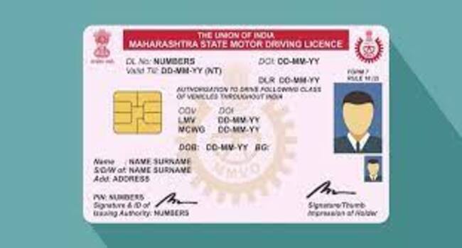 Driving License