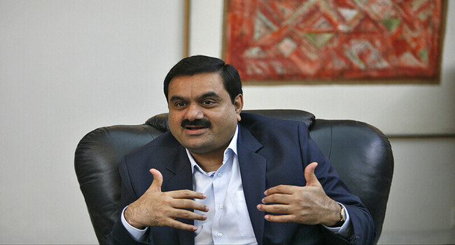 Gautam Adani