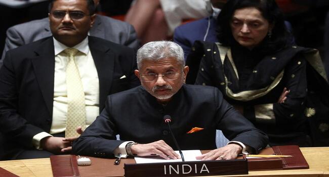 India Slams Pakistan