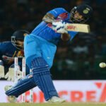 India vs Sri Lanka