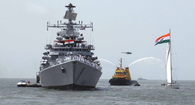 Indian Navy Day