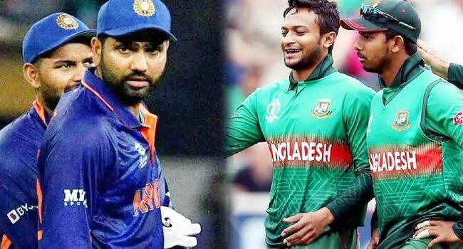 Indian vs Bangladesh