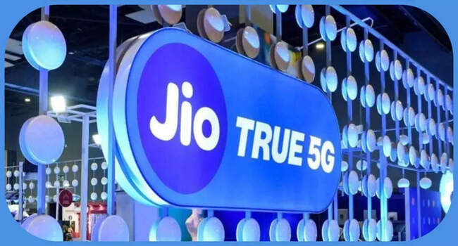 Jio 5G Recharge