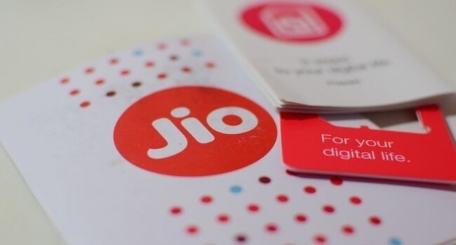 Jio New Plan