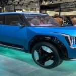 Kia Electric Car