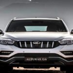 Mahindra Alturas G4
