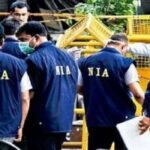 NIA Raid