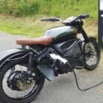 Royal Enfield Electric Bike