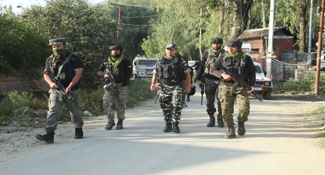 Shopian Encounter