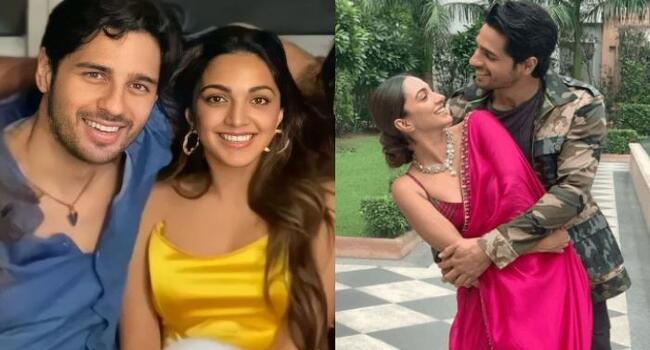 Sidharth Malhotra Kiara Advani