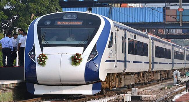 Vande Bharat Express