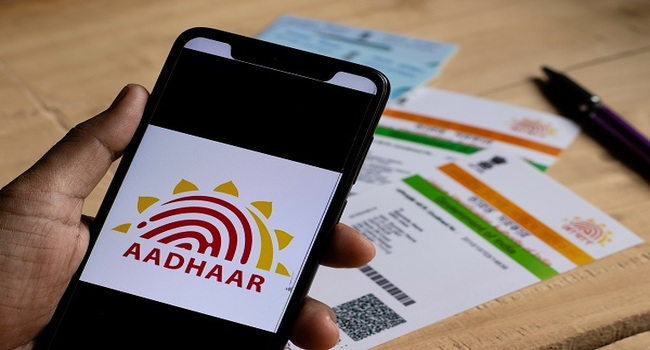 Aadhaar Card Safety