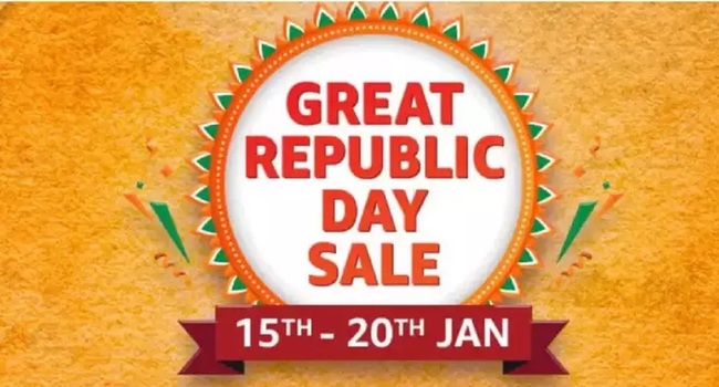 Amazon Republic Day Sale