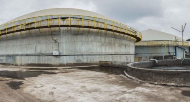 Biogas Plant