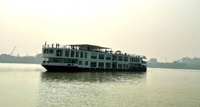 Ganga Vilas Cruise