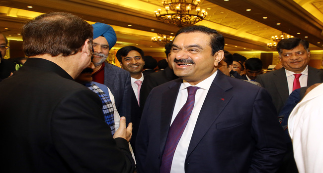 Gautam Adani