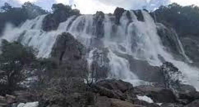 Handawada Waterfall