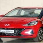 Hyundai Grand i10 Nios