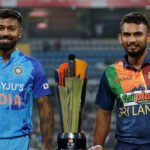 India vs Sri Lanka