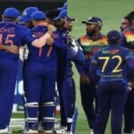 India vs Sri Lanka
