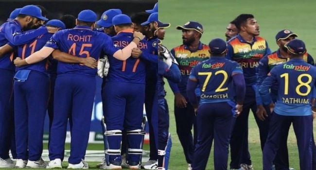 India vs Sri Lanka