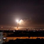 Israel Attack Syria