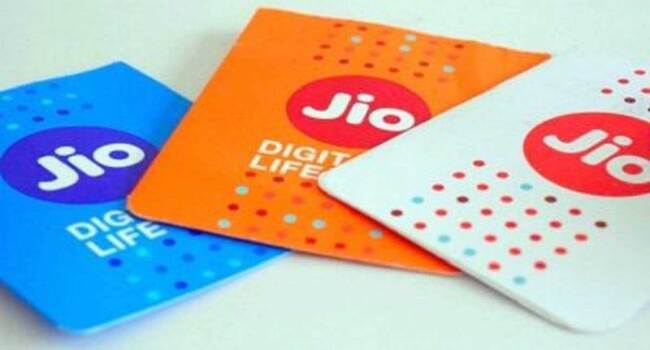 Jio New Plan