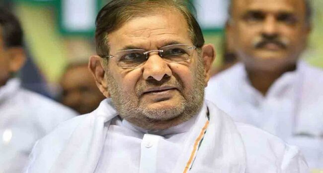 Sharad Yadav