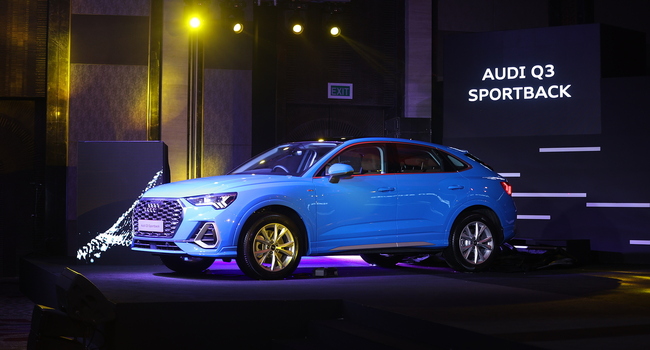 Audi Q3 Sportback