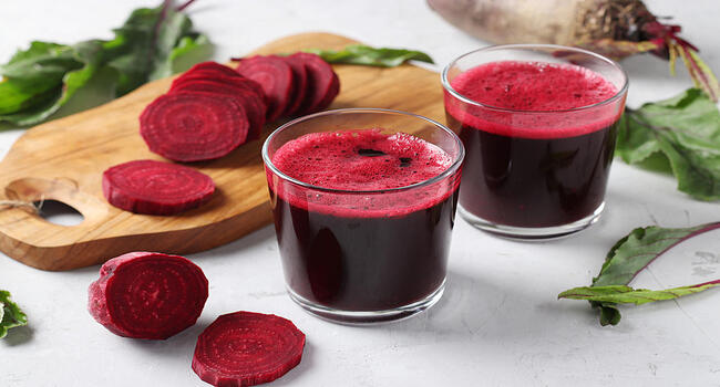 Beetroot Benefits