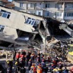 Earthquake in Turkey