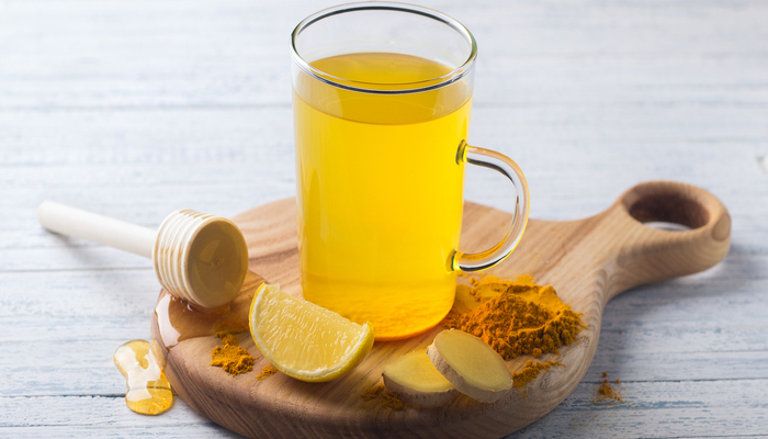 Lemon Turmeric Benefits