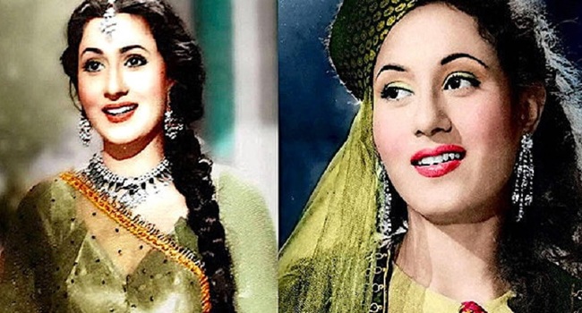 Madhubala Birth Anniversary