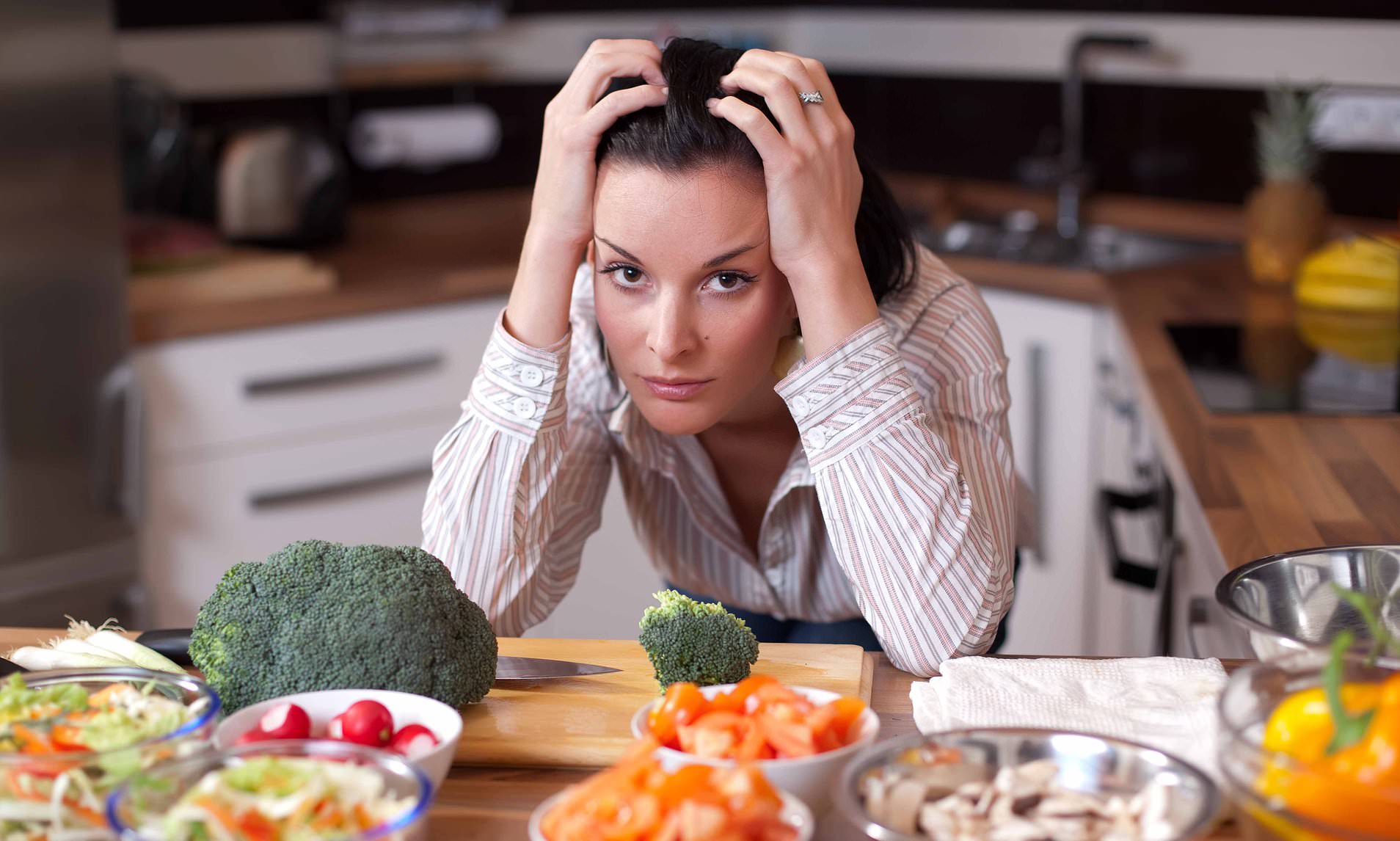 Depression Diet Foods