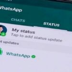 WhatsApp Status Update