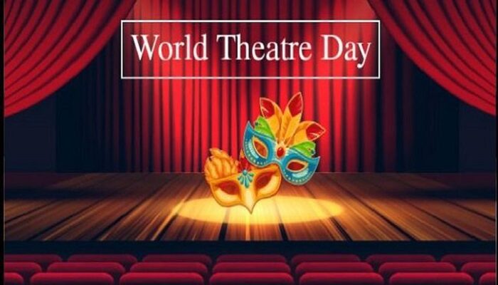 World Theatre Day 2023