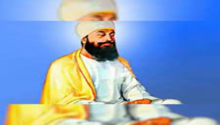 Guru Teg Bahadur Sahib