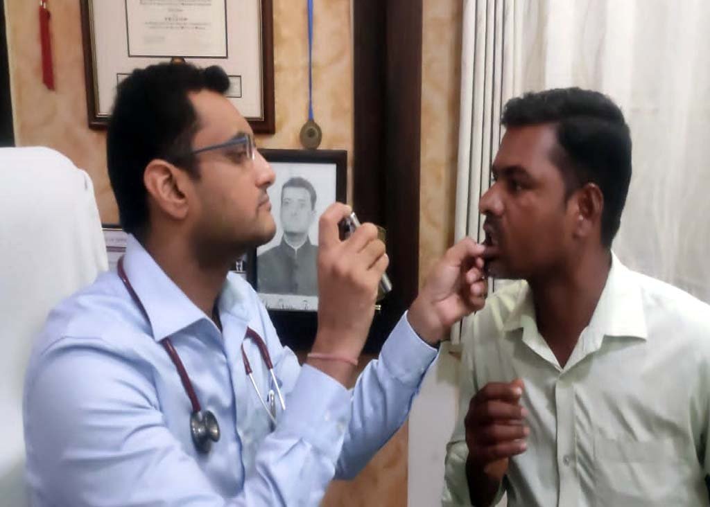 Chanda Devi Tiwari Hospital