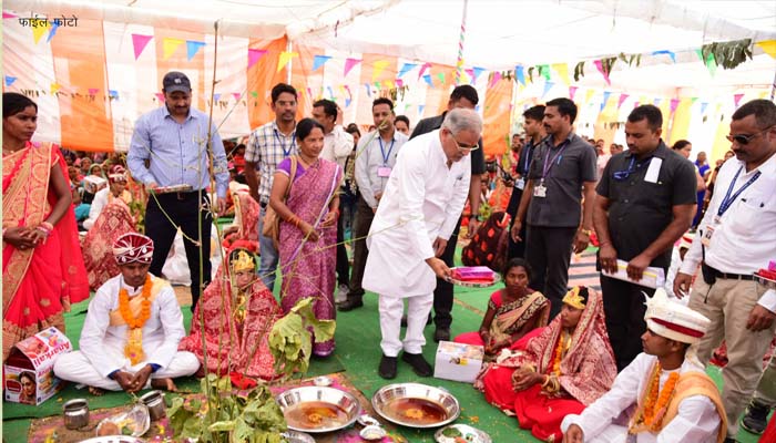 Chief Minister Kanya Marriage Scheme