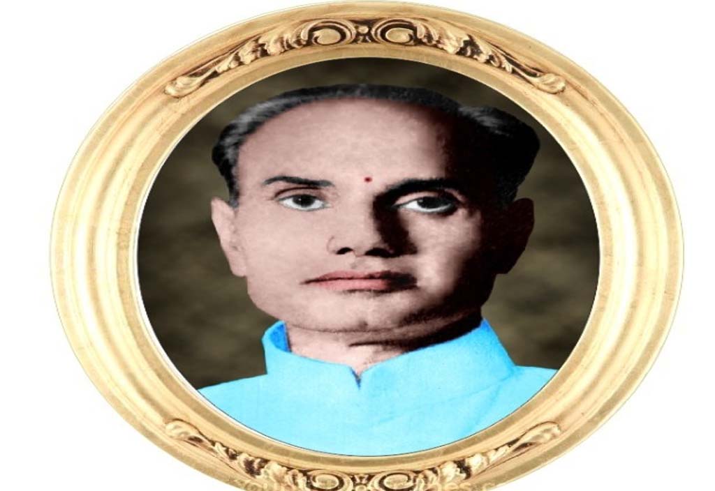 स्वर्गीय पंडित बंशराज तिवारी 