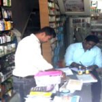 Medical store license suspended