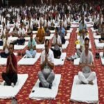 योग हमारे दैनिक जीवन