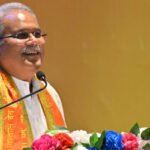 Chief Minister Baghel