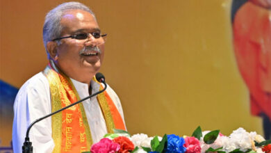 Chief Minister Baghel