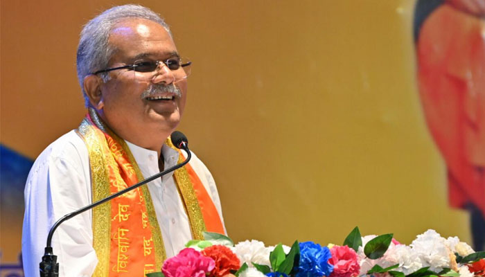 Chief Minister Baghel