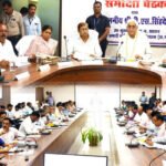 Deputy Chief Minister T.S. Singhdev