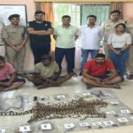 बाघ के तस्कर